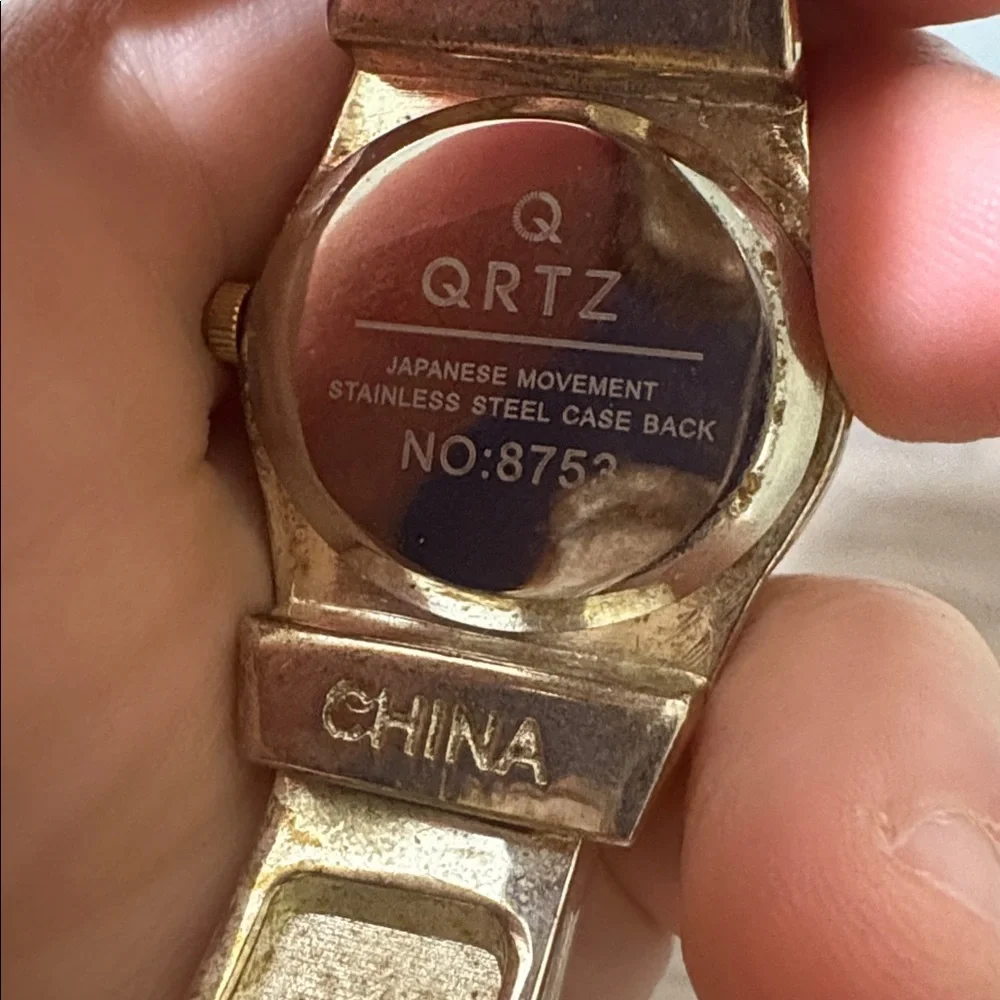 Vintage Gold Women's‎ Watch